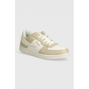 Fila sneakers NOCLAF culoarea bej