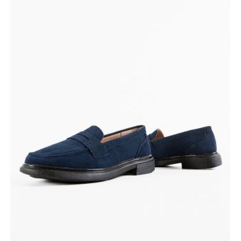 Pantofi Casual Butler Bleumarin