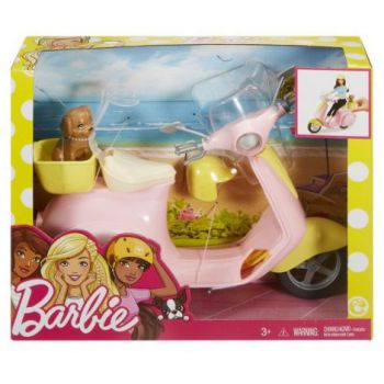 Scuter Barbie FRP56