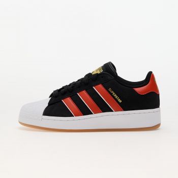 adidas Superstar Xlg Core Black/ Preloveded Red/ Gold Metallic ieftina