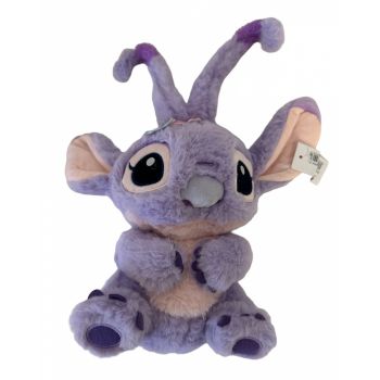 Mascota din plus pufos Lilo mov, 25 cm