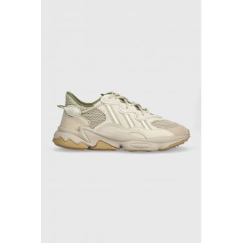 adidas Originals sneakers Ozweego culoarea bej, ID3187