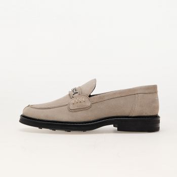 Filling Pieces Loafer Suede Taupe ieftina