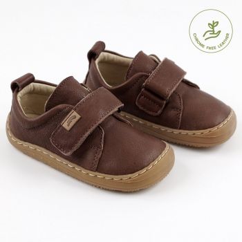 Pantofi barefoot HARLEQUIN - Chocolate de firma originali