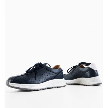 Pantofi Casual Kari Bleumarin