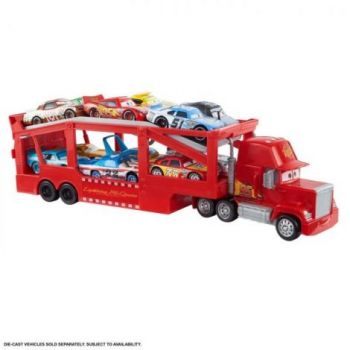 Cars Transportatorul Mack HDN03