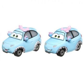 Cars3 Set 2 Masinute Metalice Lisa Si Louise