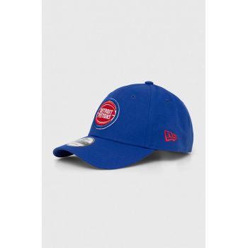 New Era sapca cu imprimeu, DETROIT PISTONS