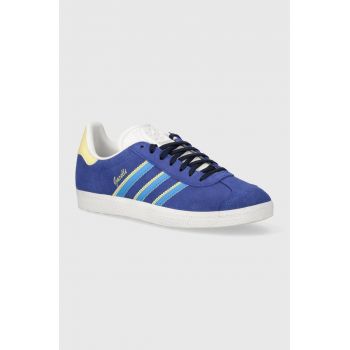 adidas Originals sneakers din piele intoarsă Gazelle W IE0439