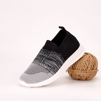 Espadrile Copii Negre Yarisel