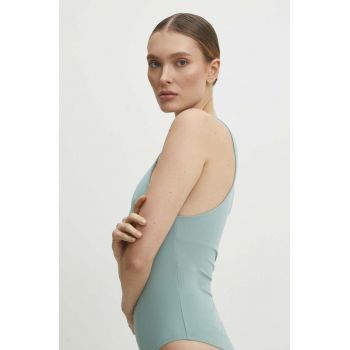 Answear Lab body femei, culoarea verde