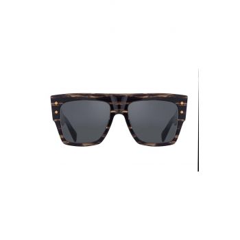 Balmain ochelari de soare B - I culoarea maro, BPS-100B