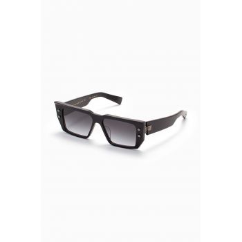 Balmain ochelari de soare B - VI culoarea negru, BPS-128E