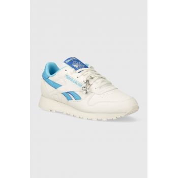 Reebok Classic sneakers Classic Vegan culoarea alb, 100075293