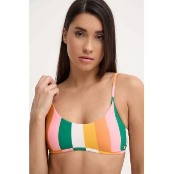 Volcom sutien de baie cupa usor rigidizata