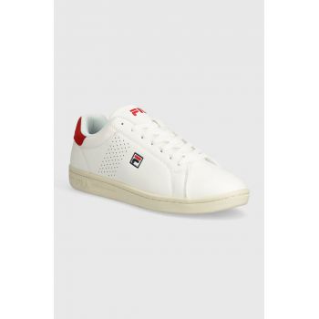 Fila sneakers CROSSCOURT culoarea rosu