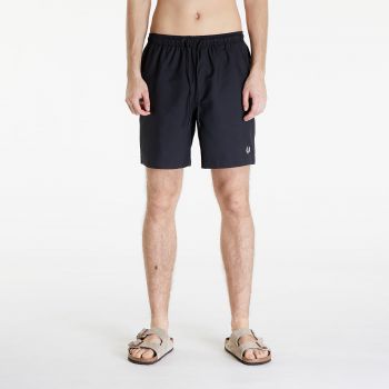 FRED PERRY Classic Swimshort Black