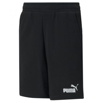 Sort Puma ESS Sweat