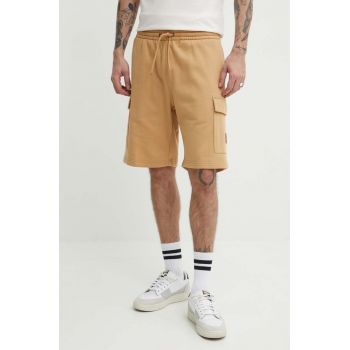 Timberland pantaloni scurti barbati, culoarea maro, TB0A5RBTEH31