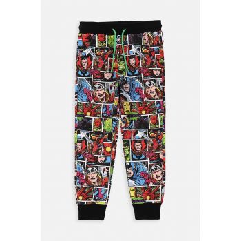 Coccodrillo pantaloni de trening din bumbac pentru copii modelator