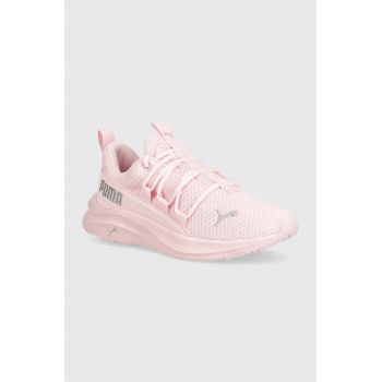 Puma pantofi de alergat Softride One4all culoarea roz 377672