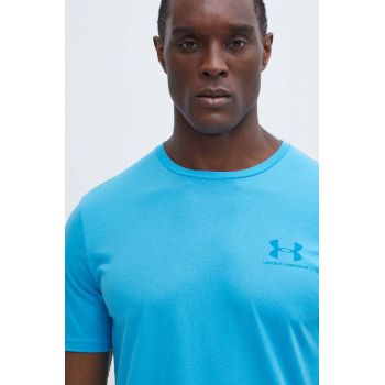 Under Armour tricou barbati, cu imprimeu, 1326799