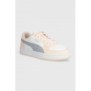 Puma sneakers Caven 2.0 culoarea portocaliu, 392290