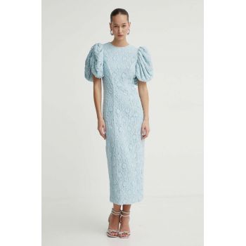 Rotate rochie midi, mulata