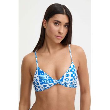 Volcom sutien de baie cupa usor rigidizata