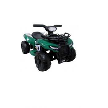 Atv electric R-Sport pentru copii 2-4 ani J8AAA verde