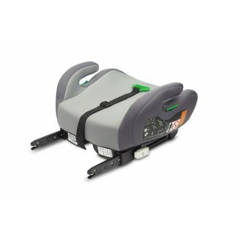 Inaltator Caretero Puma Isofix I-Size 125-150 cm gri