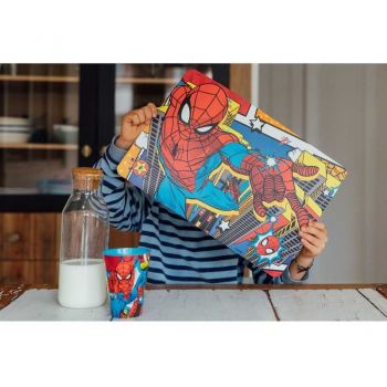 Napron TataWay Spiderman 43x28.1 cm CZ11285