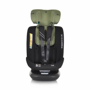 Scaun auto cu isofix Cangaroo Quill I-size 40-150 cm Green