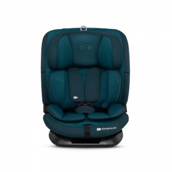 Scaun auto Kinderkraft Oneto3 i-size cu isofix 76-150 cm harbor blue