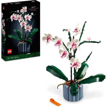 Jucarie 10311 Creator Expert Orchid Construction Toy