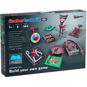 Jucarie Build your own game, construction toy