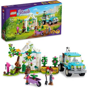 Jucarie Friends tree planting vehicle - 41707