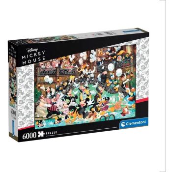 Jucarie High Quality Collection - Disney Gala, Puzzle (Pieces: 6000)