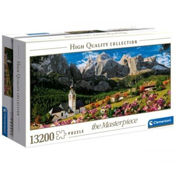 Jucarie High Quality Collection - Dolomites, puzzle (pieces: 13200)