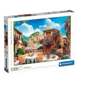 Jucarie High Quality Collection - Italian View, Puzzle (Pieces: 1500)
