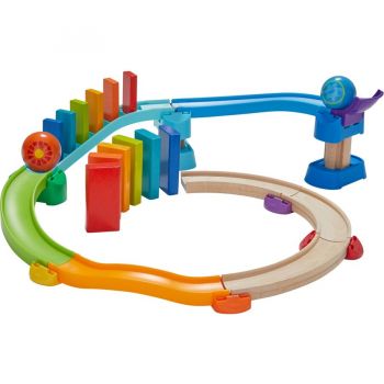 Jucarie Kullerbü marble run Kringel-Domino