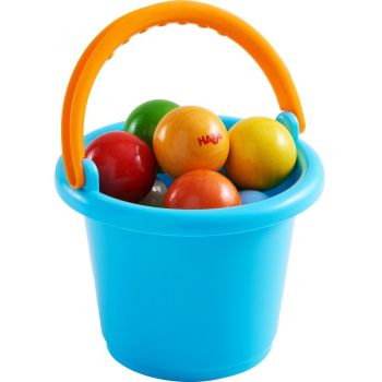 Jucarie marble run Kullerbü - bucket with balls