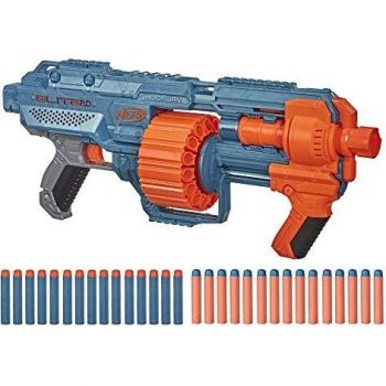 Pistol Nerf Elite 2.0 Shockwave RD-15