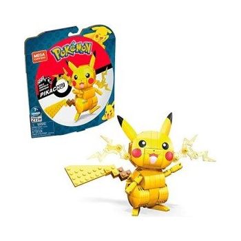 Mega Construx Pokémon Pikachu Construction Toy