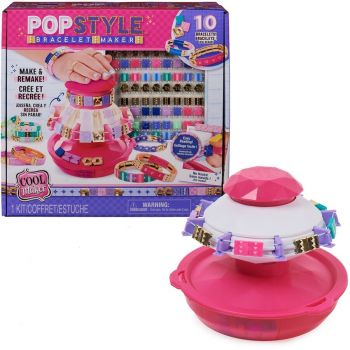 Spin Master Cool Maker PopStyle Bracelet Studio, Crafts