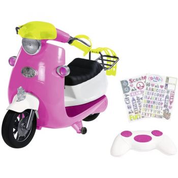 ZAPF Creation BABY born City RC Scooter - 830192