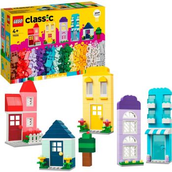 Jucarie 11035 Classic Creative Houses, Construction Toys