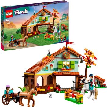 Jucarie 41745 Friends Autumn's Stables Construction Toy