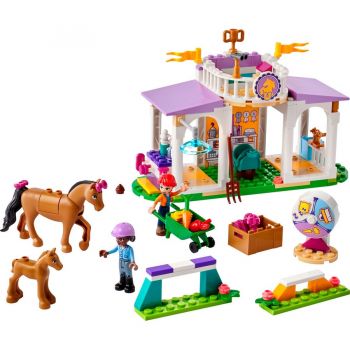 Jucarie 41746 Friends Riding School Construction Toy