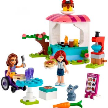 Jucarie 41753 Friends Pancake Shop Construction Toy